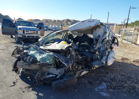 2017 Nissan Versa 1.6 Sv z USA, uszkodzony, nr VIN 3N1CN7AP8HL887304